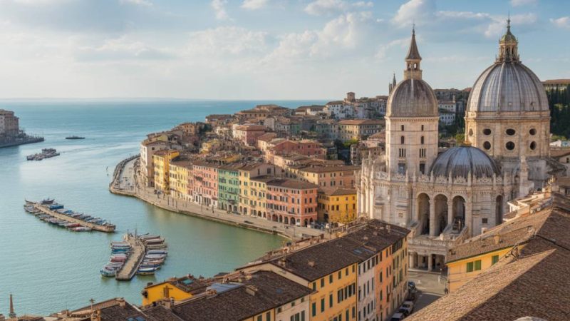 Italien im Herbst: Warum jetzt die beste Reisezeit ist