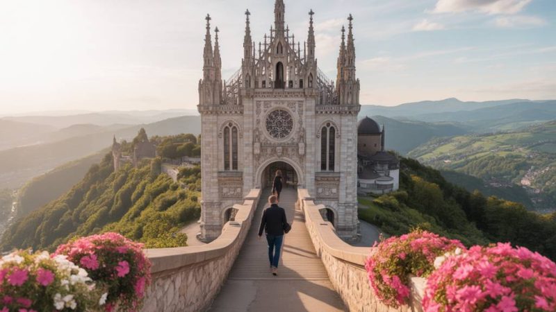 Die romantischsten Reiseziele in Europa für Paare – ein Guide für unvergessliche Momente
