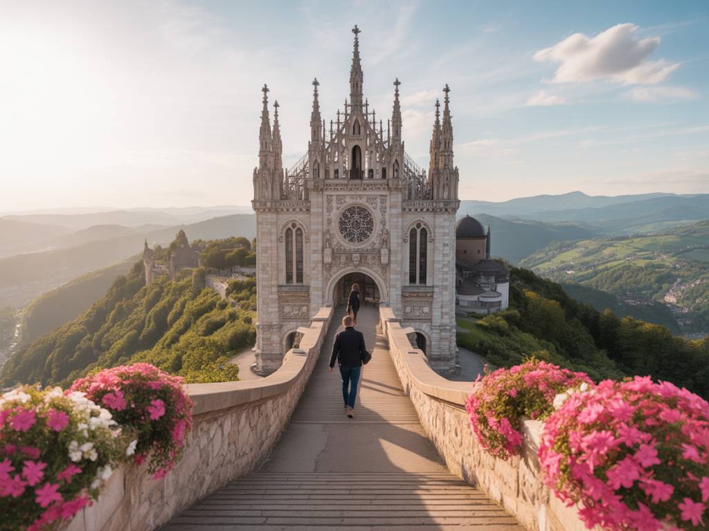 Die romantischsten Reiseziele in Europa für Paare – ein Guide für unvergessliche Momente
