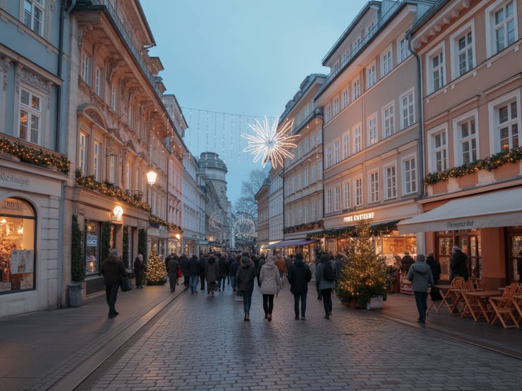 Die schönsten Weihnachtsmärkte in Europa: ein Winterguide für Genuss und Romantik