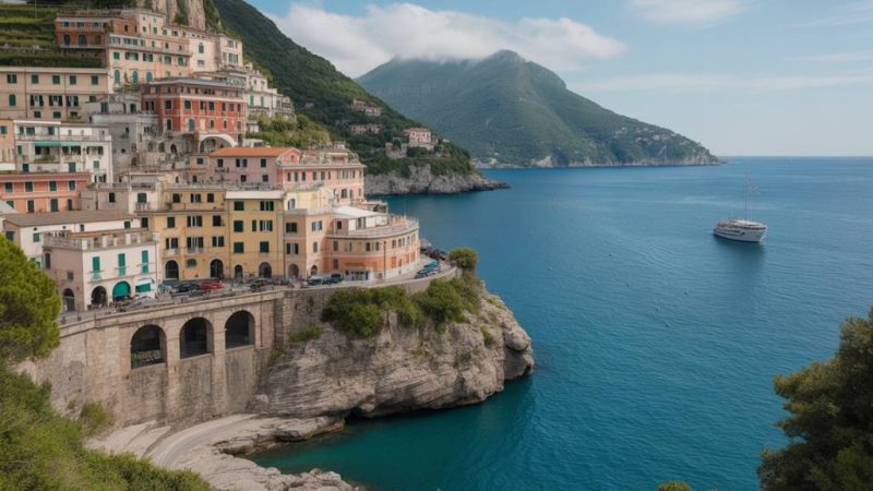 Die schönsten Roadtrips durch Süditalien: von Apulien bis zur Amalfiküste