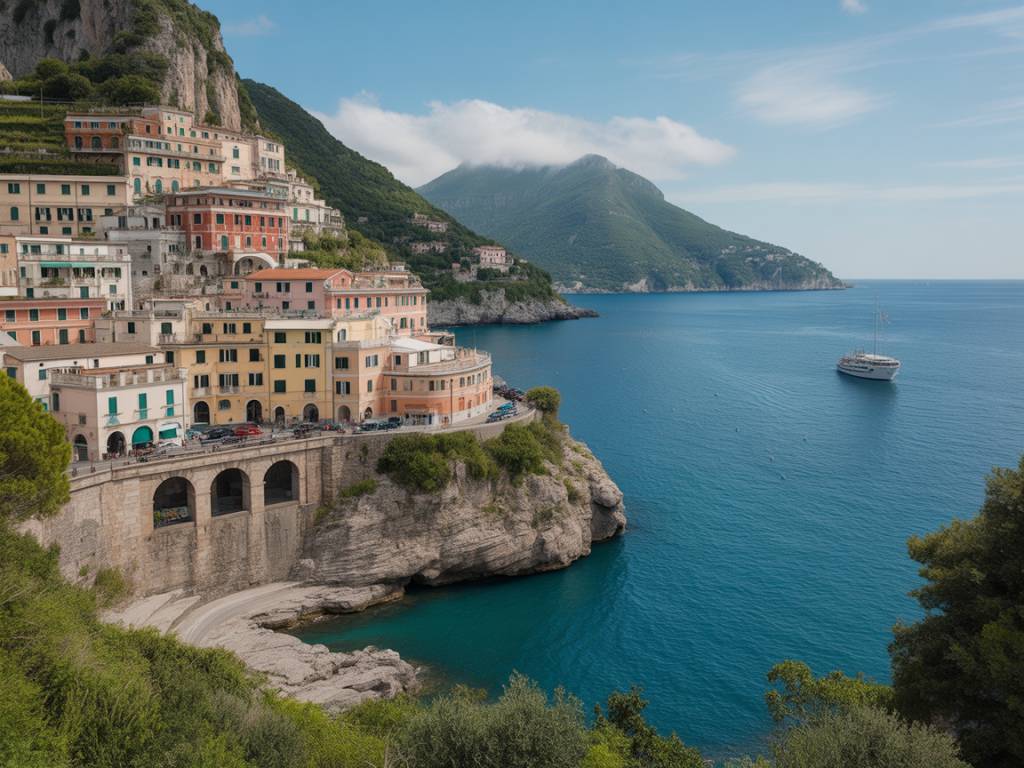 Die schönsten Roadtrips durch Süditalien: von Apulien bis zur Amalfiküste