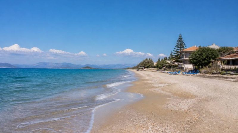 Acharavi auf Korfu: Strand, Ausflüge und Tipps für deinen Urlaub