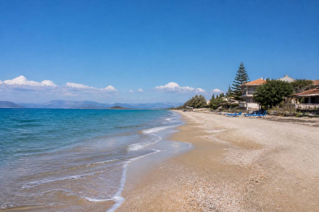 Acharavi auf Korfu: Strand, Ausflüge und Tipps für deinen Urlaub